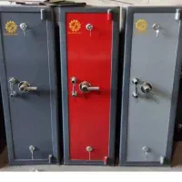 تک طبقه بزرگ تکدر ارتفاع ۱/۴۰گاوصندوق اسلحه شکاری