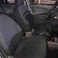 تیبا مدل 92 خانگی|خودرو سواری و وانت|کرج, فاز ۴ مهرشهر|دیوار