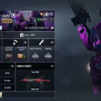 اکانت کالاف حداقل تک هند چنج توافقی