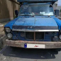 نیسان وانت مدل۸۶