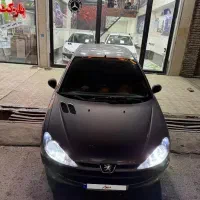 206 sd|خودرو سواری و وانت|اردبیل, |دیوار