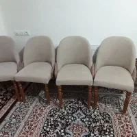 میز غذا خوری ۶ نفره