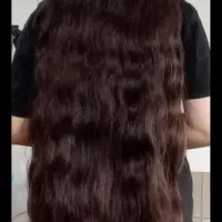 از کرمانشاه میام موی طبیعی ورنگی