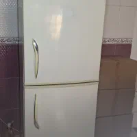 یخچال دو در