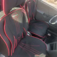 پراید دوگانه شرکتی ۸۶ سالم بدون آفتاب سوختگی