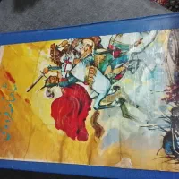 شاهنامه بیش از  ۵۰سال