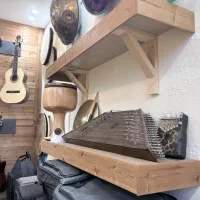 گالری موسیقی خانه گیتار|گیتار، بیس، امپلیفایر|یزد, |دیوار