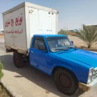 زامیاد Z 24 دیزلی، مدل ۱۳۹۰|خودرو سواری و وانت|میبد, |دیوار
