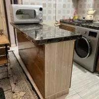 اپن آشپزخانه سالم