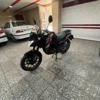 موتور لیفان kos200 سی سی|موتورسیکلت|تبریز, |دیوار