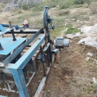 دستگاه بلوک زنی بیست در چهل ته بسته|ماشینآلات صنعتی|خدا آفرین, |دیوار