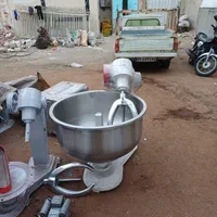 فته پز مکوک دستگاهmzlتخمه شپار گیر کدانفیت خمیر n1|فروشگاه و مغازه|سنندج, |دیوار