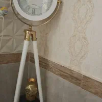ساعت و بوفه در حد نو