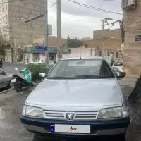 پژو۴۰۵ مدل۸۷