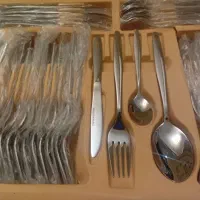 سرویس قاشق چنگال ۳۰ نفره