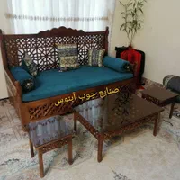 تخت سنتی .میز و نیمکت|صندلی و نیمکت|شیراز, سلطان آباد|دیوار