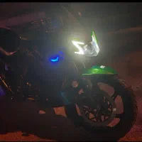 موتور Megelli 200 R