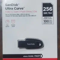 فلش مموری سن دیسک ۲۵۶ گیگابایت