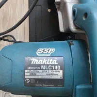پروفیل بر ماکیتا اصلی قدیمیMLC140 و فارسی بر