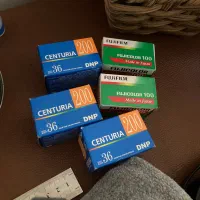 فیلم نگاتیو عکاسی ۳۵ قدیمی