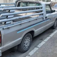 مزدا وانت ۸۹دوگانه سوز