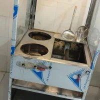 فر ساندویچی وسایل ساندویچی کامله