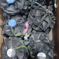 فن سیپیو فابریک اینتل و amd  تعداد در شهریار|قطعات و لوازم جانبی رایانه|تهران, تهرانسر غربی|دیوار