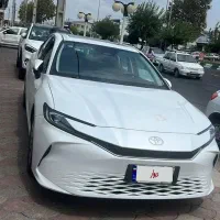 تویوتا کمری 2024 صفر خشک