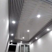 نصب سقف PVC سرویس بهداشتی یزد متریال درجه ۱+ تضمین