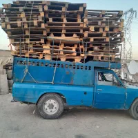 چوب .پالت .سه لایی