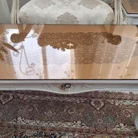 مبل استیل ۹نفره|مبلمان خانگی و میز عسلی|کرج, حصارک بالا|دیوار