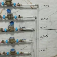 اجرای لوله کشی وتاسیسات ساختمان