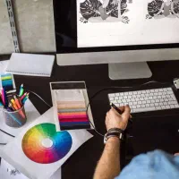 طراحی بروشور تراکت کاتالوگ پوستر