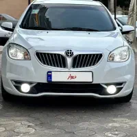 برلیانس h330موتور بزرگ مدل ۹۷ اقساطی