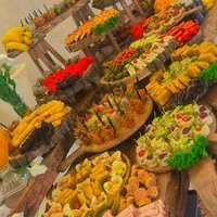 فینگرفود فینگر فود با تست