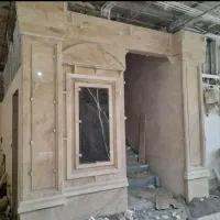 سنگ کاری و کاشی کاری|خدمات پیشه و مهارت|علی‌آباد کتول, |دیوار