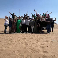 کویر ابوزیداباد تا باغ فین کاشان یکروزهVIP