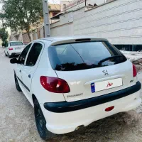 ۲۰۶ تیپ ۲مدل ۹۹|خودرو سواری و وانت|سوسنگرد, |دیوار