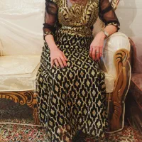 لباس مجلسی کاملا نو و پته|لباس|سیرجان, |دیوار