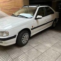 پژو پارس ۱۳۹۲ TU5 LX