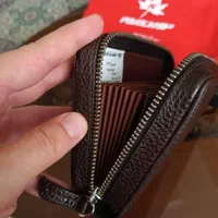 کیف پول چرم زنانه نوین چرم|کیف، کفش، کمربند|قزوین, |دیوار