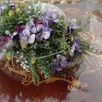 گل مصنوعی