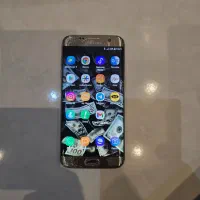 گوشی سامسونگ s7 edge|موبایل|مشکیندشت, |دیوار