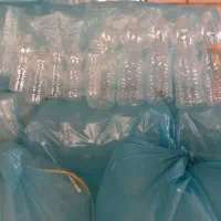 فروش و حراج 62هزار عدد بطری پلاستیکی
