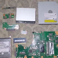 قطعات لبتاب مدلAiSUS