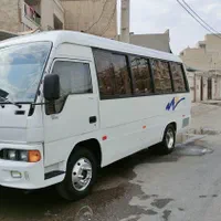 مینی بوس هیوندای دربستی