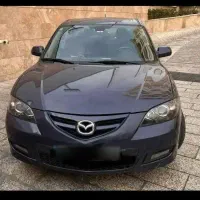 خودرو مزدا۳