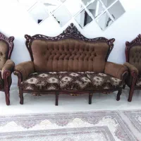 مبل سلطنتی جنس عالی