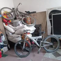 دوتادوچرخه سایز۲۶ برافروش|دوچرخه، اسکیت، اسکوتر|حمیدیه, |دیوار