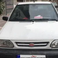 پراید مدل ۸۵ به بالا